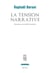 Revue poétique : la tension narrative - suspense, curiosité et surprise