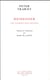 Heidegger, une introduction critique