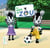 Le match de zou