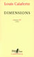 Dimensions - carnets XV, 1993