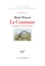 La Commune : La guerre civile des Français