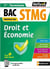 Réflexe Tome 19 : bac STMG : droit et économie - 1re/terminale (édition 2022)