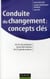 Conduite du changement : concepts-clés