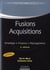 Fusions acquisitions - stratégie, finance, management (4e édition)