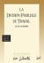 Division familiale du travail