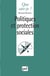 Politiques et protection sociales