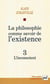La philosophie comme savoir de l'existence Tome 3 - l'inconscient