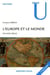 L'europe et le monde
