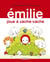 Emilie joue à cache-cache