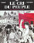 Le cri du peuple Tome 1