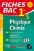 Fiches bac - physique-chimie - 1ère s