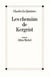 Les chemins de kergrist