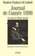 Journal de l'annee 1898