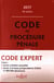 CODE DALLOZ EXPERT : CODES PENAL ET PROCEDURE PENALE 2017