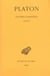 Phèdre oeuvres complètes Tome 4 - 3e partie