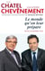 Le monde qu'on leur prépare