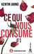 Ce qui nous consume Tome 1 : Fashion Week de Paris