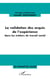 La validation des acquis de l'expérience dans les métiers du travail social