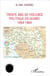 Trente ans de violence politique en Guinée 1954-1984