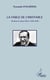 La fable de l'ineffable - tombeau de Gaston Miron (1928-1996)