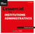L'essentiel des institutions administratives