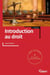 Introduction au droit (5e édition)