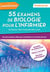 Études en IFSI - 55 examens de biologie pour l'infirmier