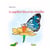 Le papillon bleu et les chenilles