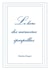 Le livre des mémoires éparpillées t.2