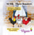 Three roosters - se dik - illustrations, couleur