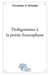 Prolegomenes a la poesie francophone