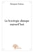 La sexologie clinique aujourd'hui