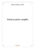 Astuces pour couples