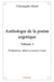 Anthologie de la poésie argotique - Tome 3 : D'Alphonse Allais à Gaston Couté