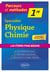Spécialité physique-chimie - 1re - nouveaux programmes