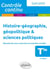 Contrôle continu : spécialité histoire-géographie, géopolitique & sciences politiques- terminale (2e édition)