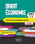 Droit - économie : prépas ECT 1re et 2e années - conforme au nouveau programme 2021