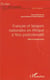 Français et langues nationales en Afrique à l'ère postcoloniale - bilan et perspectives