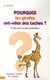 Pourquoi les girafes ont-elles des tâches ?