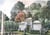 Le parc de Groussay : Aquarelles d'Alexandre Serebriakoff