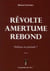 Révolte amertume rebond - politique ou spectacle ?