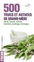 500 trucs et astuces de grand-mère - santé, beauté, cuisine, entretien, jardinage, bricolage...