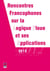 Rencontres Francophones sur la Logique Floue et ses Applications, 15 et 16 novembre 2012, Compiègne, France