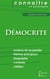 Connaître un philosophe : Démocrite - analyse complète de sa pensée