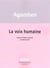 La voix humaine