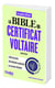 La bible du Certificat Voltaire (édition 2025)