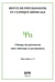 Revue de Psychanalyse et Clinique Médicale Hors-Série n° 2 : Clinique du partenariat entre chirurgie et psychanalyse- RPH Éditions-