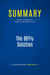 Summary: The 86% Solution : Review and Analysis of Mahajan and Banga's Book