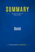 Summary: Bond : Review and Analysis of Maher's Book
