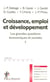 Croissance, emploi et développement